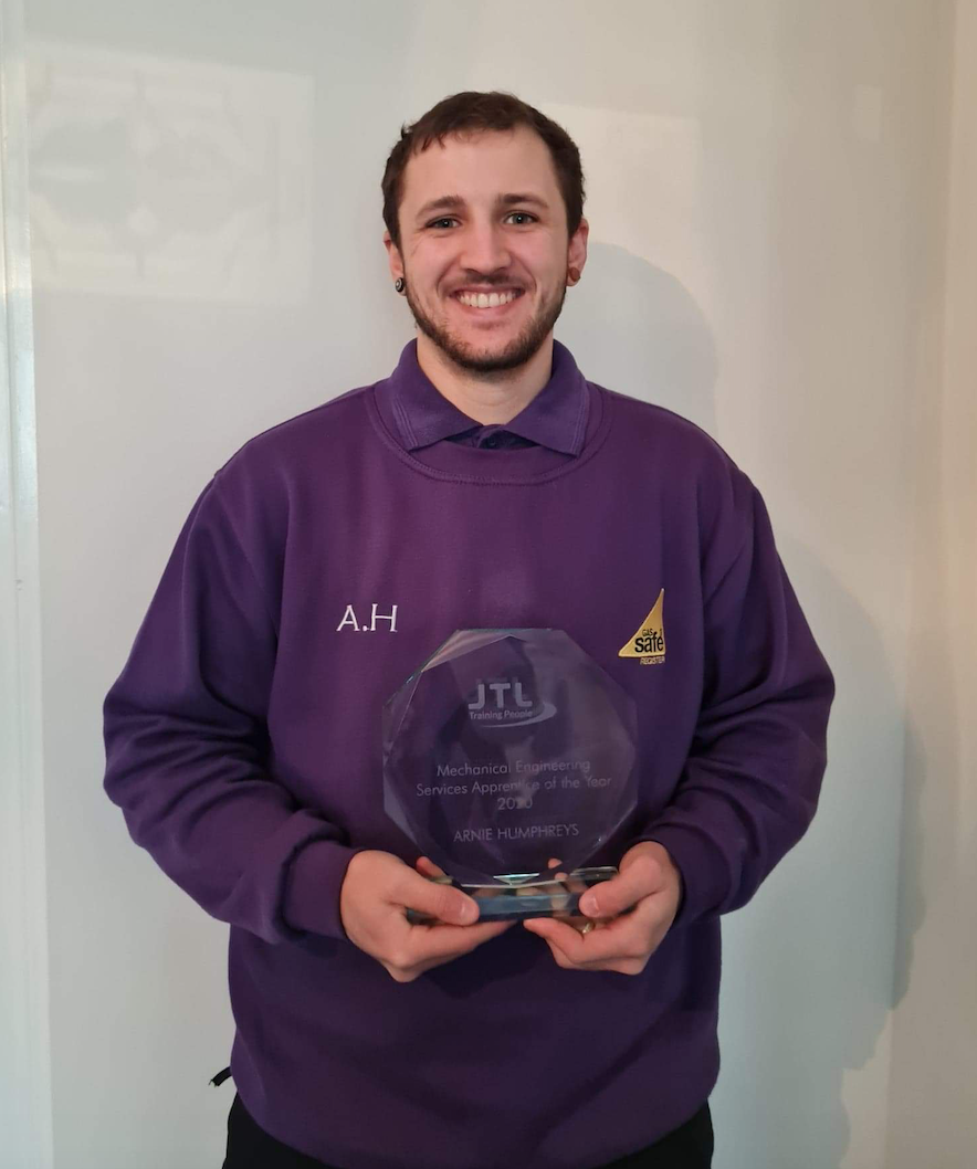 Jtl Announces Its Apprentices Of The Year For 2020