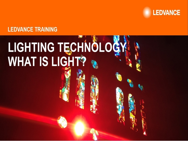 How Light is Made - Lighting Technology Explained
